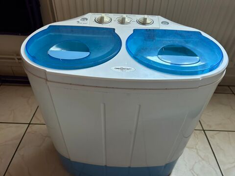 Machine � Laver peu servie 60 Tergnier (02)