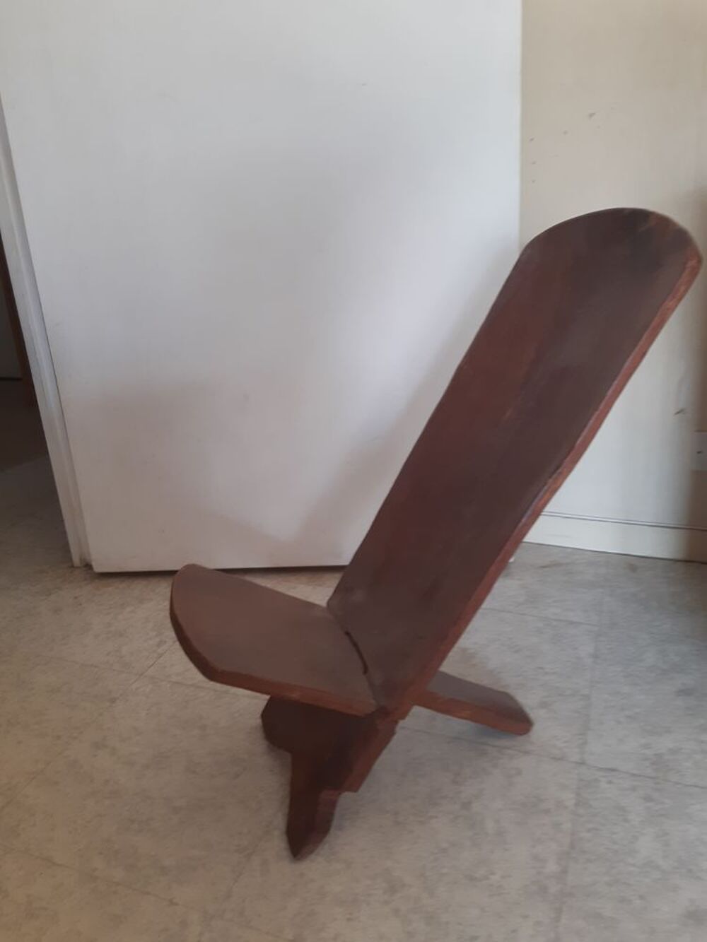 Chaise africaine Meubles