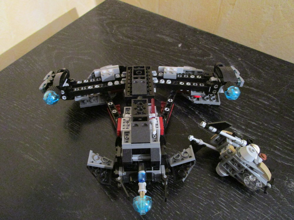 LOT LEGO STAR WARS Jeux / jouets