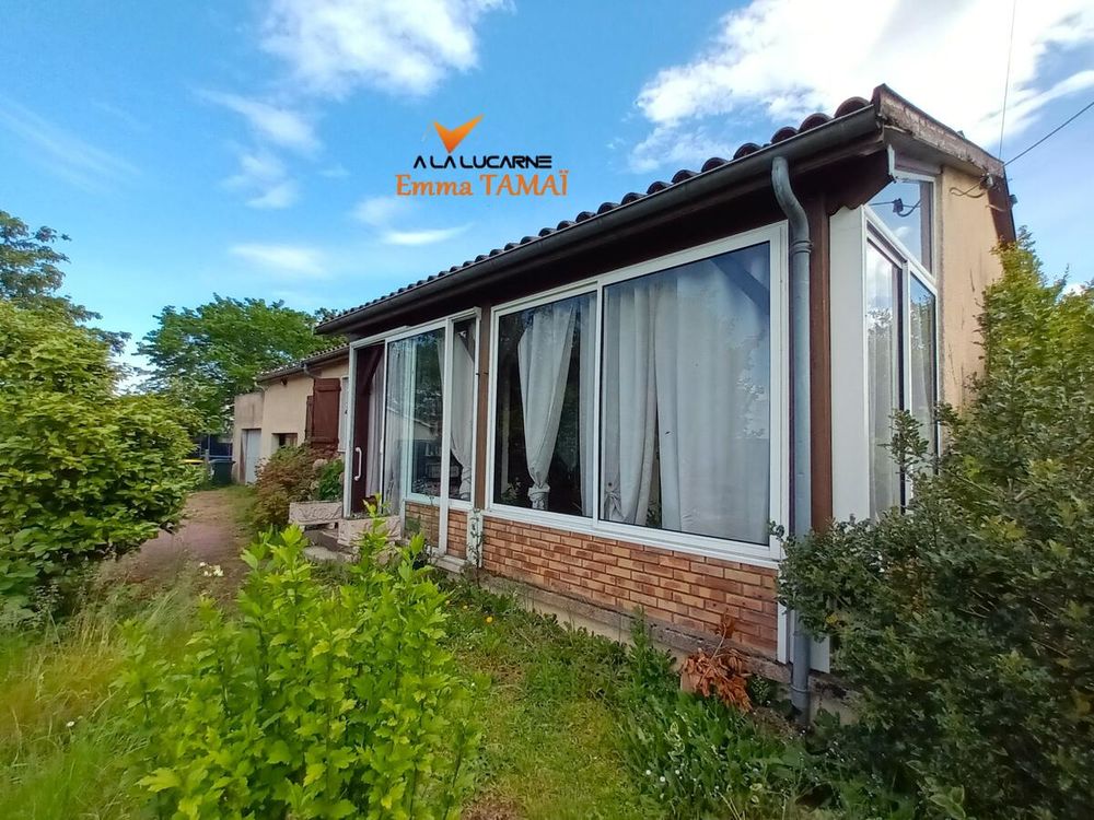 Vente Maison Maison F4 Saint-avit-saint-nazaire