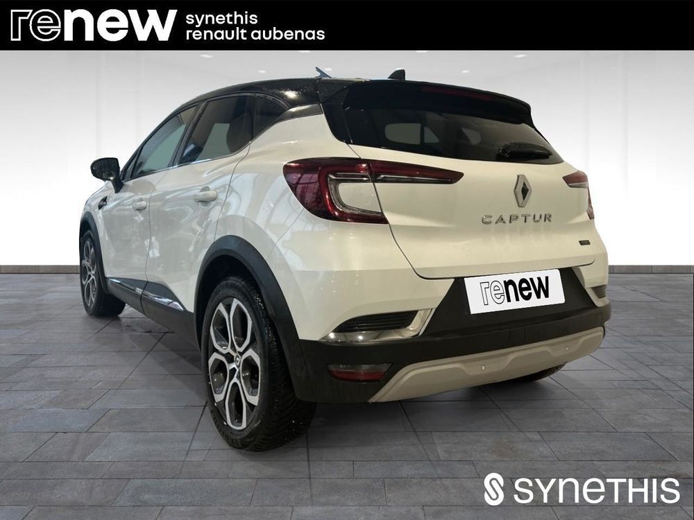 Captur E-Tech full hybrid 145 Techno 2023 occasion 07200 Aubenas