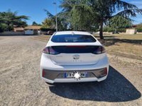 Ioniq Plug-in 141 ch Creative 2020 occasion 31830 Plaisance-du-Touch