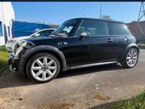MINI COUPE Coupe 184 ch Cooper S 2005 occasion 68000 Colmar