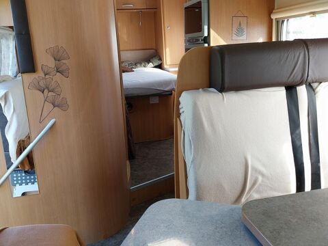 Camping car Camping car 2011 occasion GAILLAN EN MEDOC 33740
