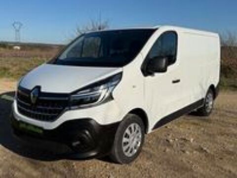 Trafic TRAFIC CA L1H1 1000 KG DCI 120 GRAND CONFORT 2020 occasion 30820 Caveirac