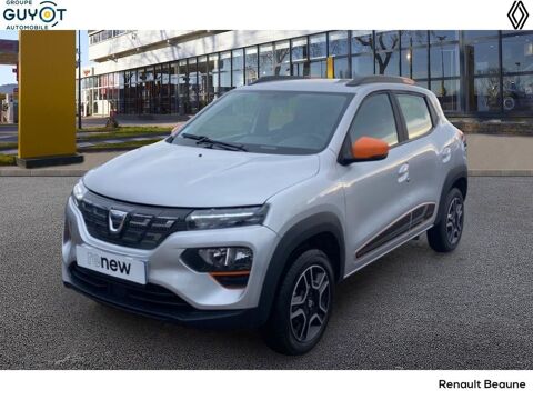 Dacia spring - Achat Int&eacute;gral Confort Plus