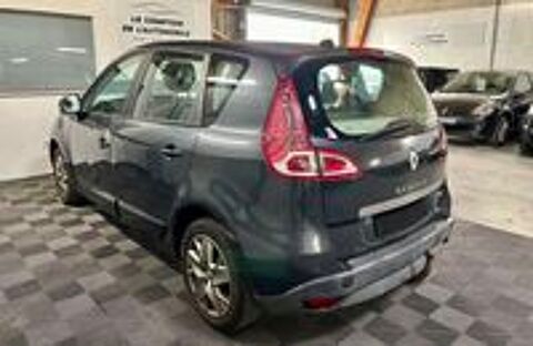 Sc&eacute;nic III Scenic III dCi 95 FAP eco2 Expression Euro 5 2010 occasion 95330 Domont