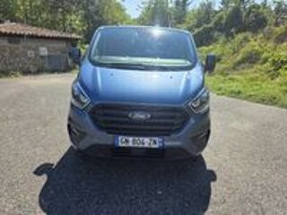 Transit Custom TRANSIT CUSTOM FOURGON 280 L1H1 2.0 ECOBLUE 170 BVA TREND BUSINESS 2023 occasion 69320 Feyzin