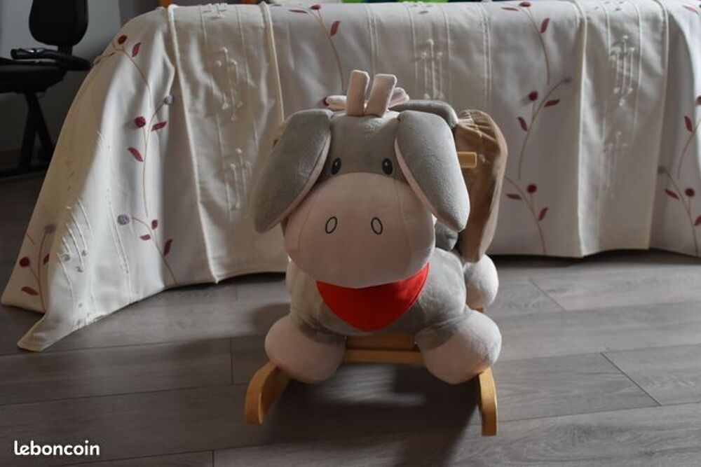 Cheval &agrave; bascule Jeux / jouets