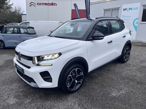 Annonce voiture Citroën C3 21550 €