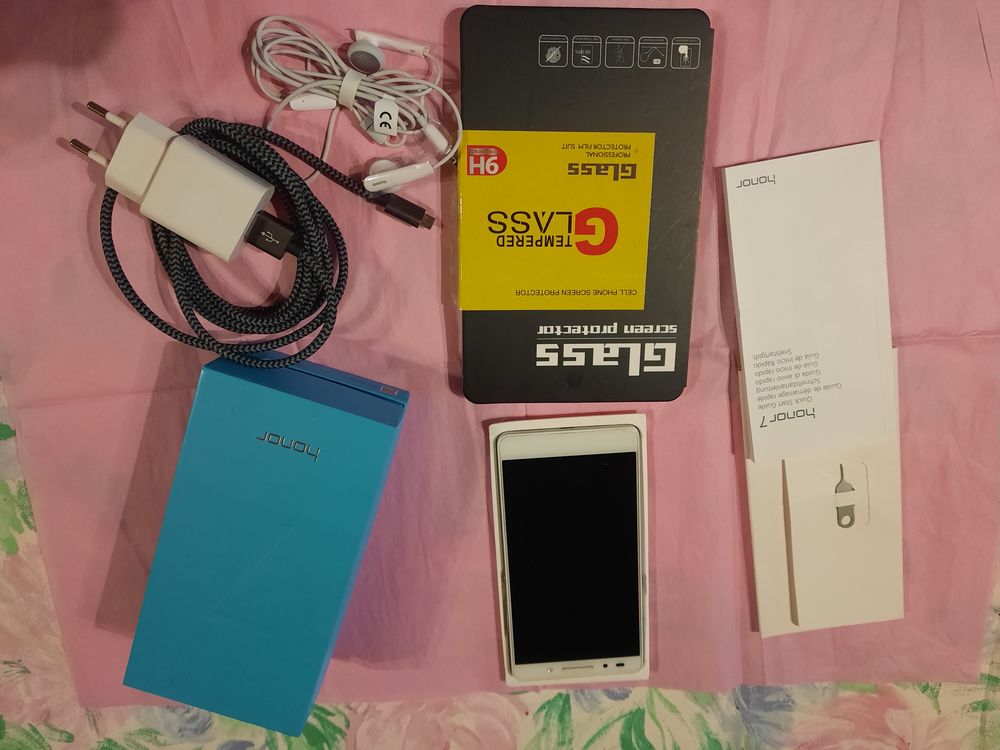Telephone huawei honor 7 occasion comme neuf Téléphones et tablettes