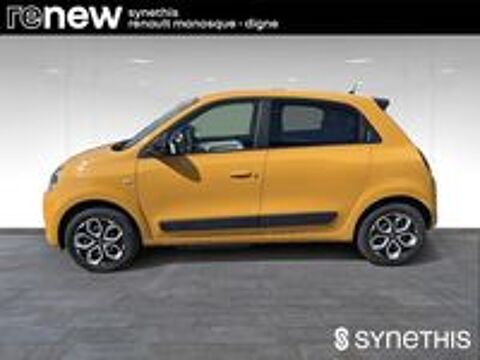 Twingo III E-Tech Equilibre 2022 occasion 04100 Manosque