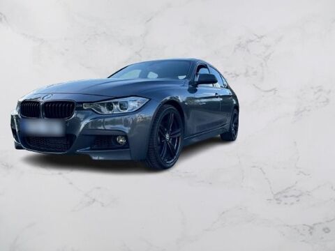 BMW Série 3 335i 306 ch M Sport A 2015 occasion Paris 75008