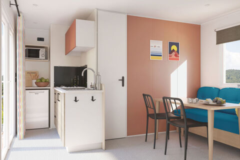 Mobil-Home Mobil-Home 2021 occasion Seignosse 40510