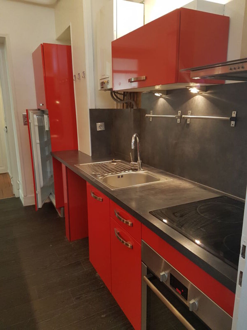 location Appartement - 63 m² Nancy (54000)