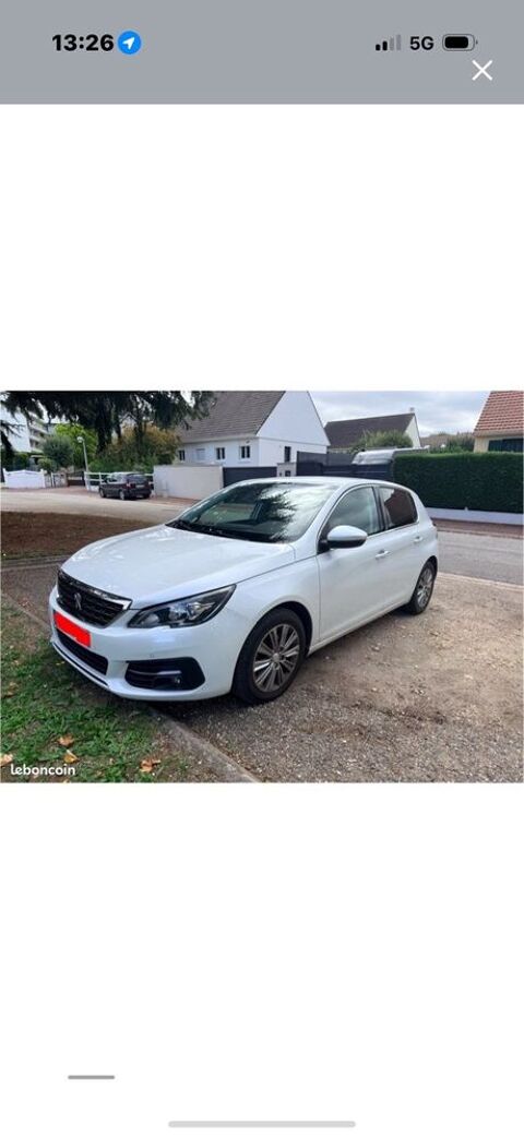 Peugeot 308 1.2 PureTech 130ch S&S BVM6 Allure B