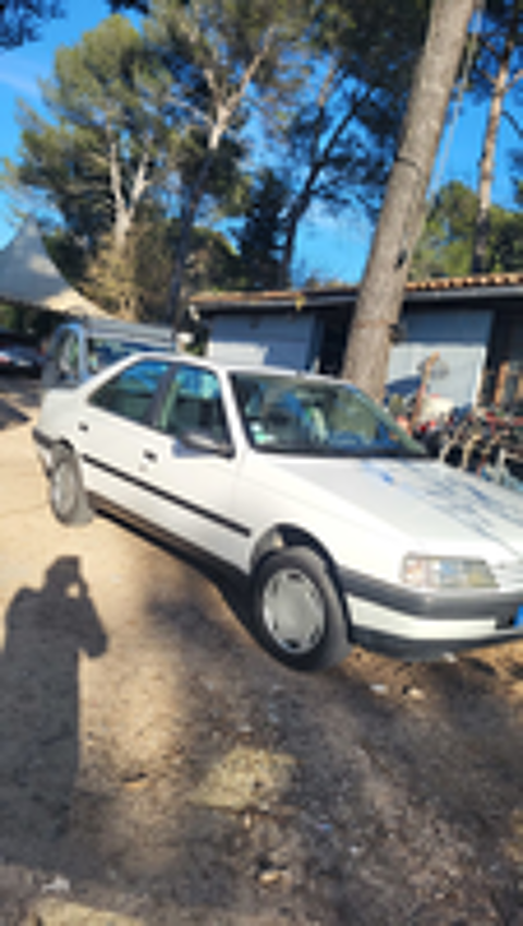 405 1.9 DT Sillage 1995 occasion 13320 Bouc-Bel-Air