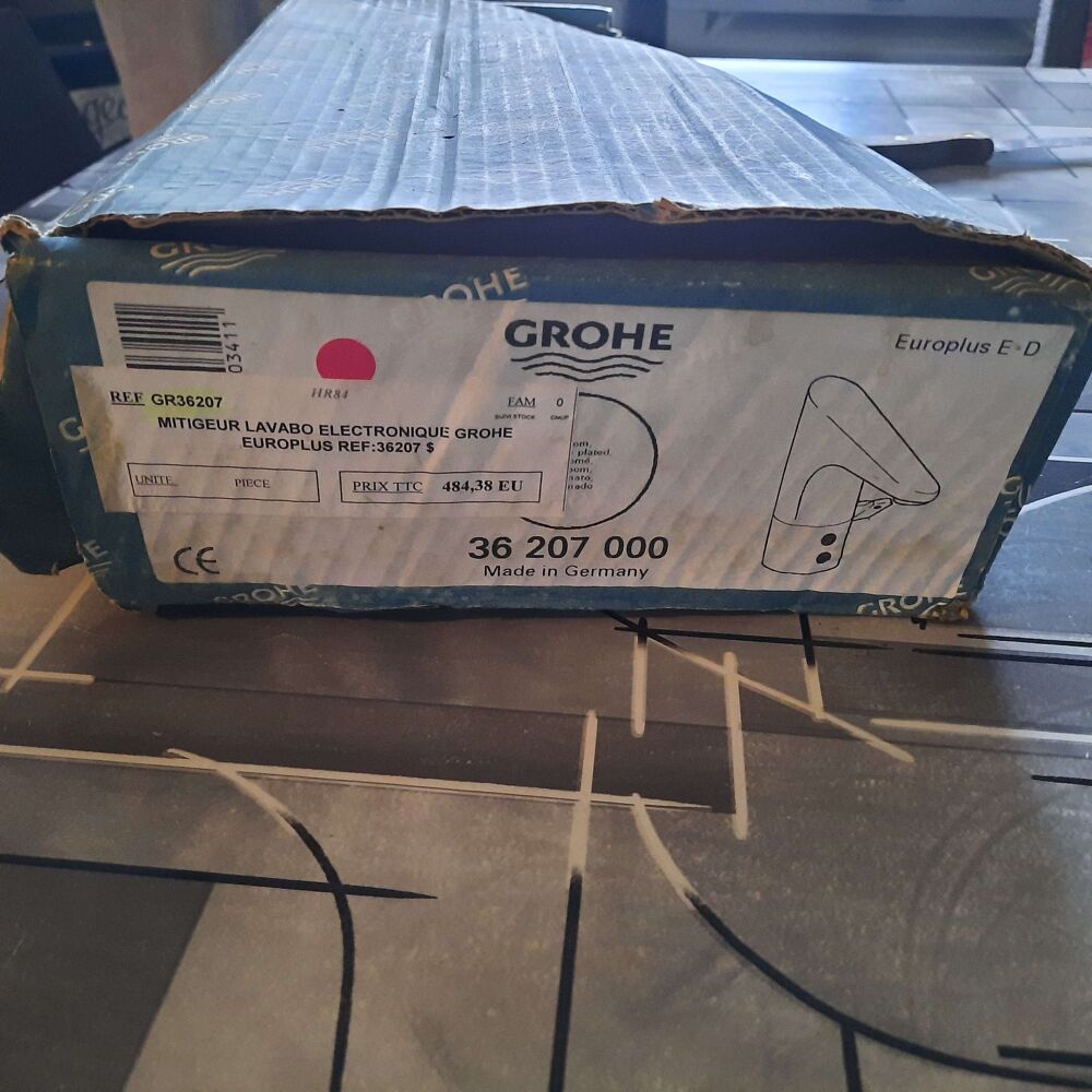 Mitigeur de lavabo Bricolage