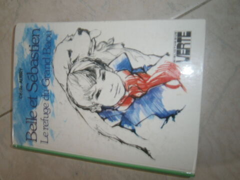 Belle et S�bastien Biblioth�que verte 3 Annonay (07)