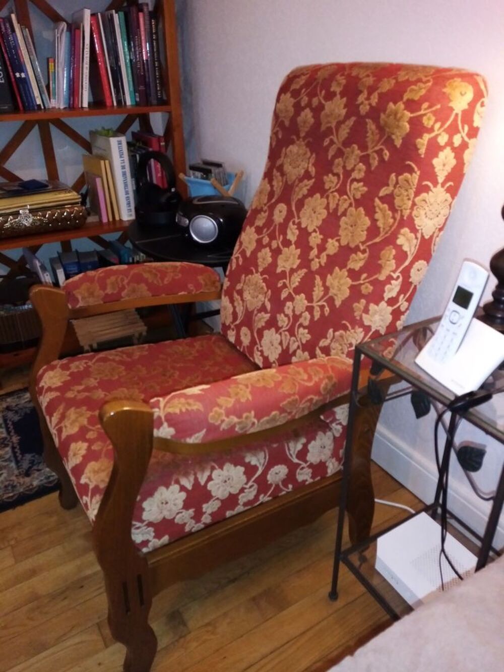 FAUTEUIL VOLTAIRE Meubles