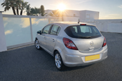Corsa 1.2 - 80 Twinport Essentia 2009 occasion 83140 Six-Fours-les-Plages