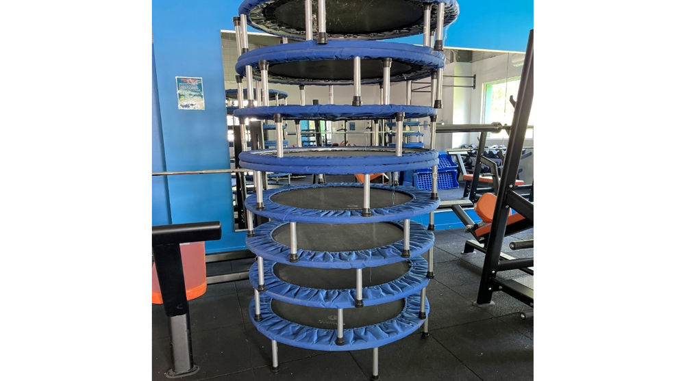 Mini trampoline Tanga Sport Sports