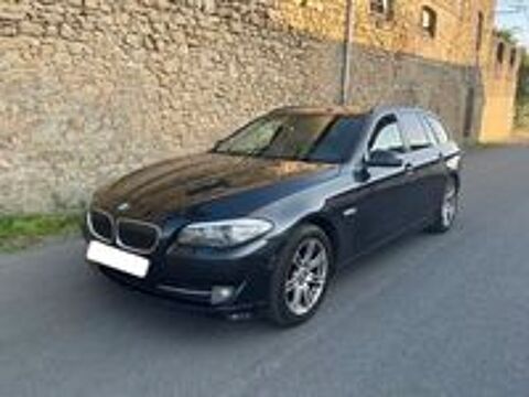 S&eacute;rie 5 520d 184 ch Business 2011 occasion 79300 Bressuire