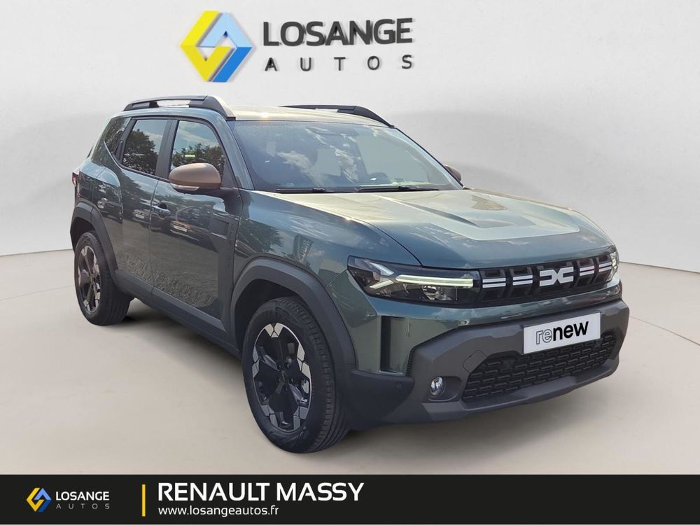 Duster Hybrid 140 Extreme 2026 occasion 91300 Massy
