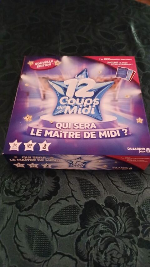 Jeu de Soci�t� Landemont (49)