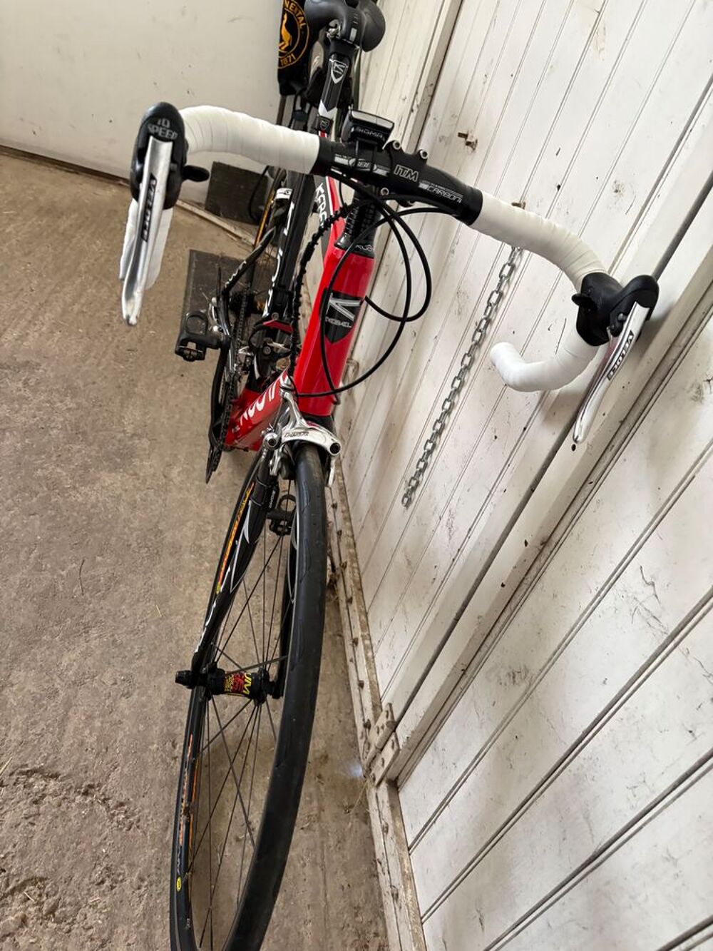 v&eacute;lo de course KUOTA KEBEL Full Carbone Vélos