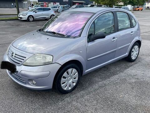Citro&euml;n C3 1.4 HDi Exclusive 2002 occasion Maromme 76150