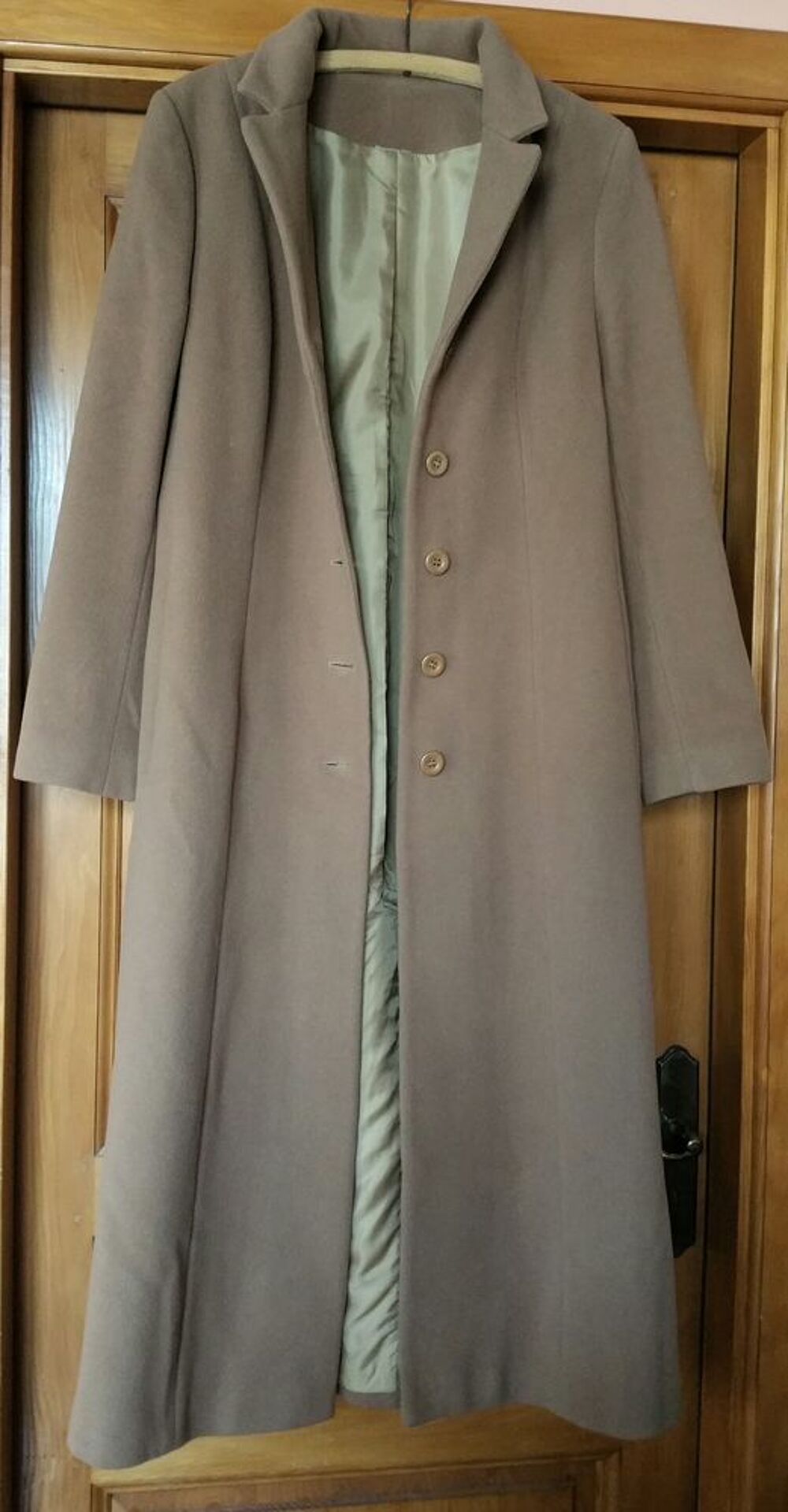 Manteau d'hiver Vêtements