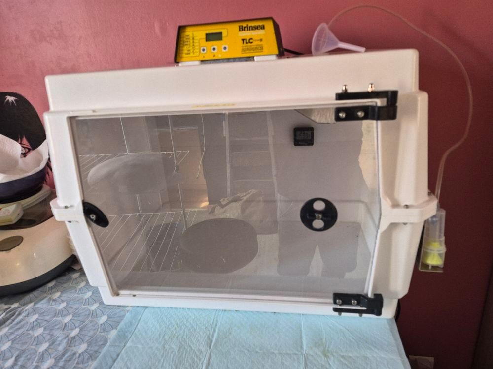 Eleveuse Brinsea TLC 50 Advance s&eacute;rie 2 Bricolage