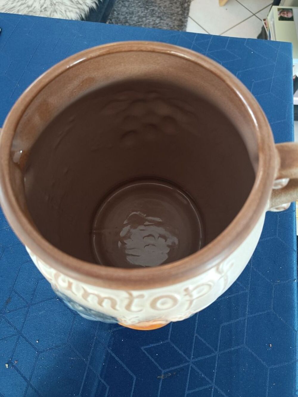 POT POUR PUNCH Cuisine