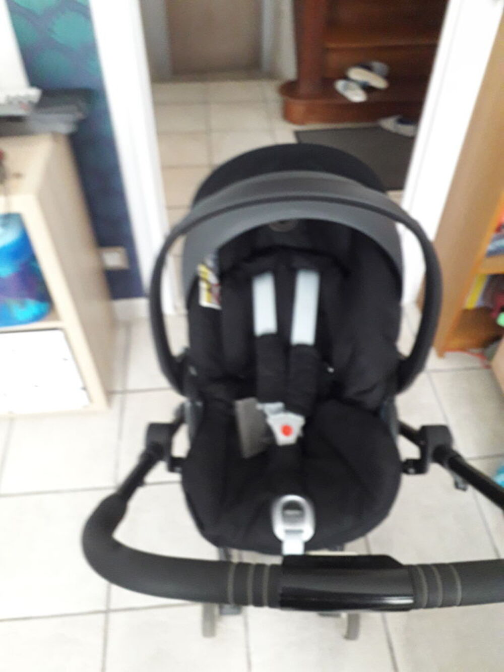 Poussette cosy base cybex icloud z Puériculture
