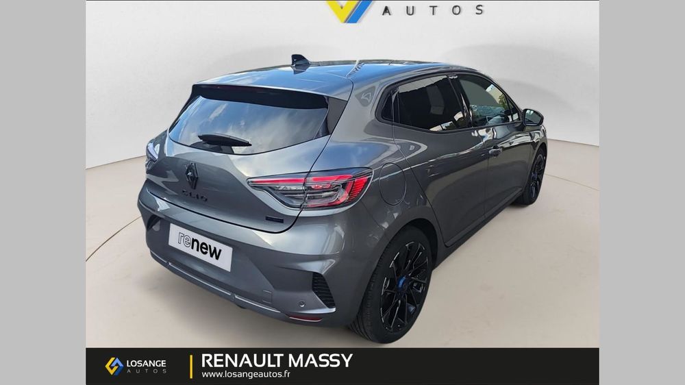 Clio V Clio E-Tech full hybrid 145 Esprit Alpine 2024 occasion 91300 Massy