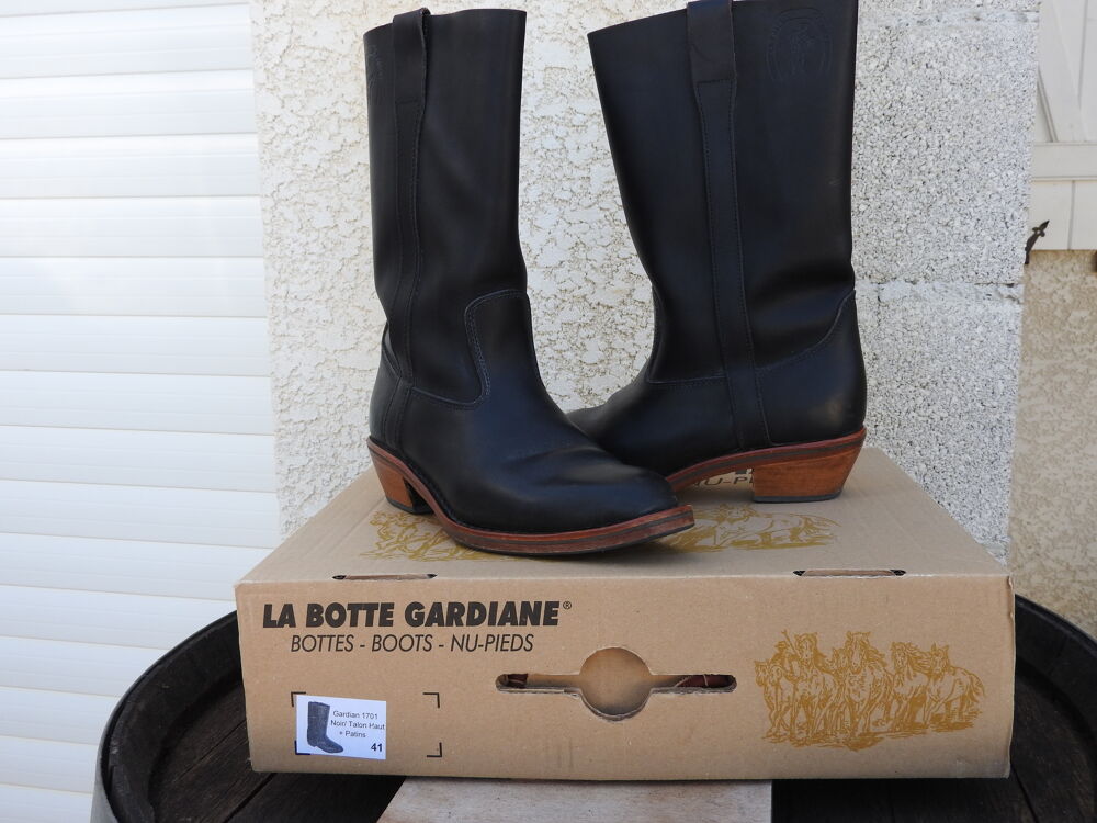  La Botte Gardiane Chaussures