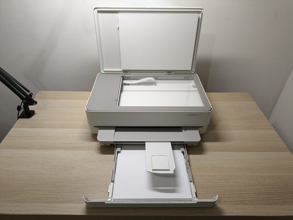 Scanner + Imprimante Hp Matériel informatique
