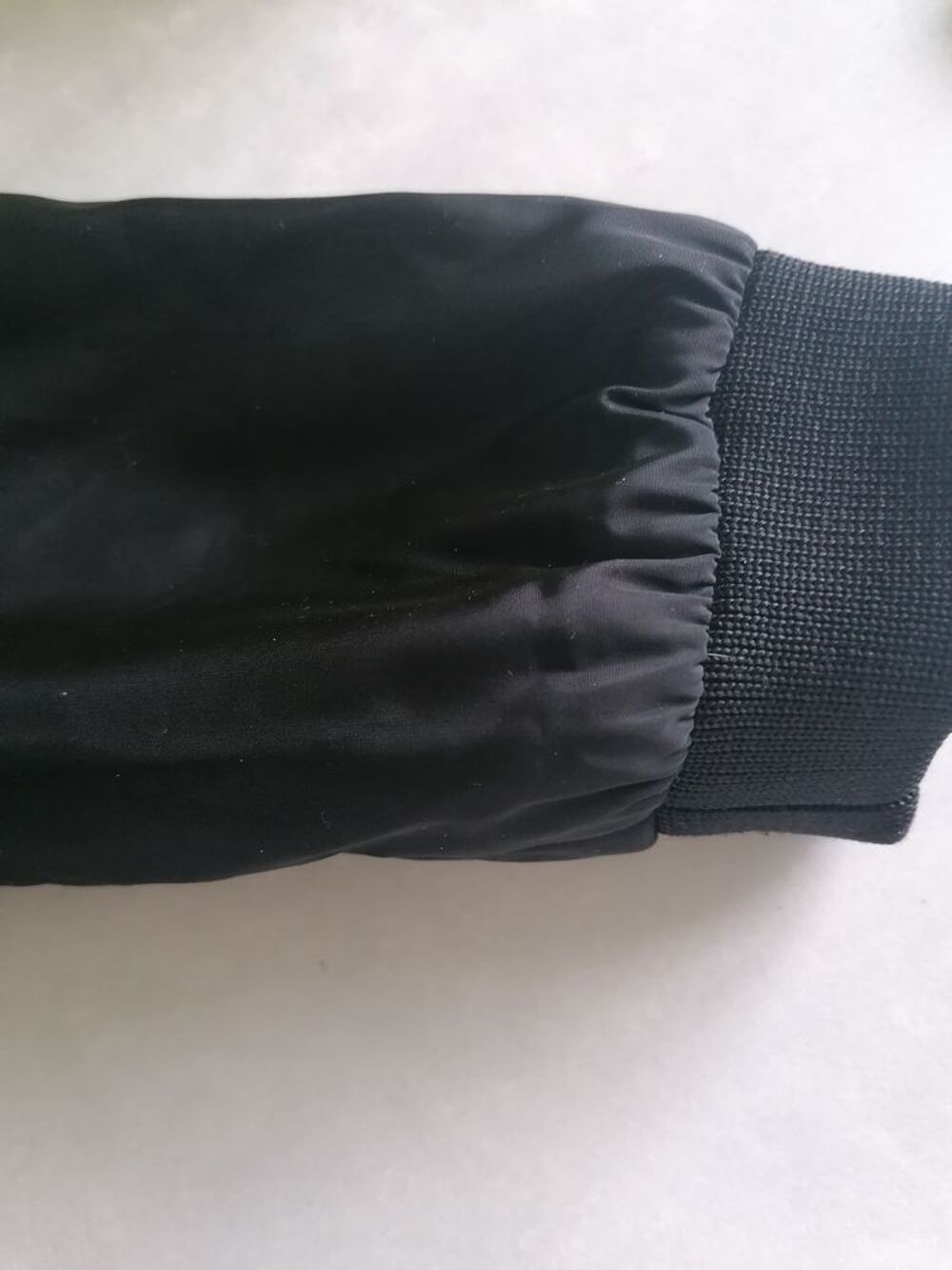 Veste femme noire Vêtements