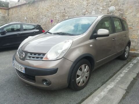 Nissan Note 1.4 l 88 ch Acenta 2006 occasion Melun 77000