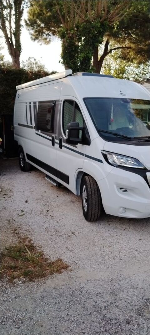 CARADO Camping car 2024 occasion Soual 81580