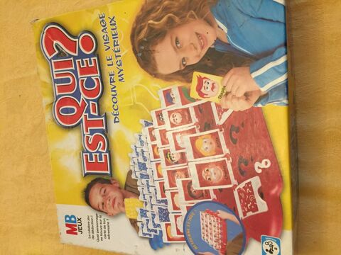 jeux Qui est ce 8 Nancy (54)