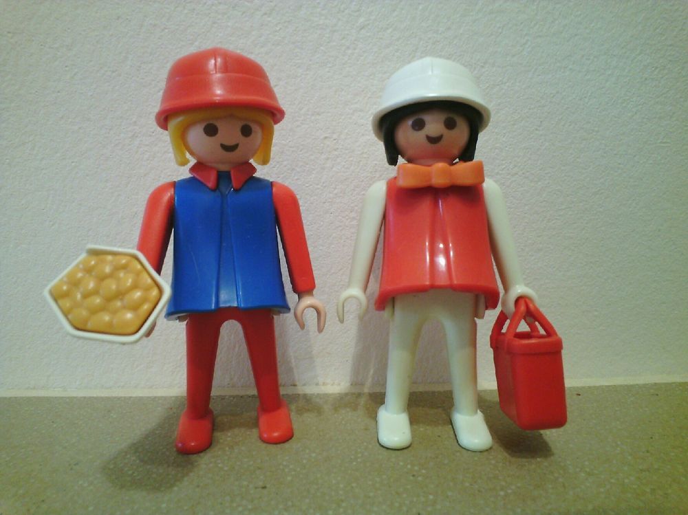 les jolies nanas Playmobil Jeux / jouets