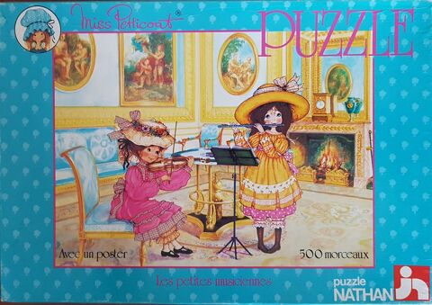 Puzzle  Miss Petticoat  15 Marignane (13)