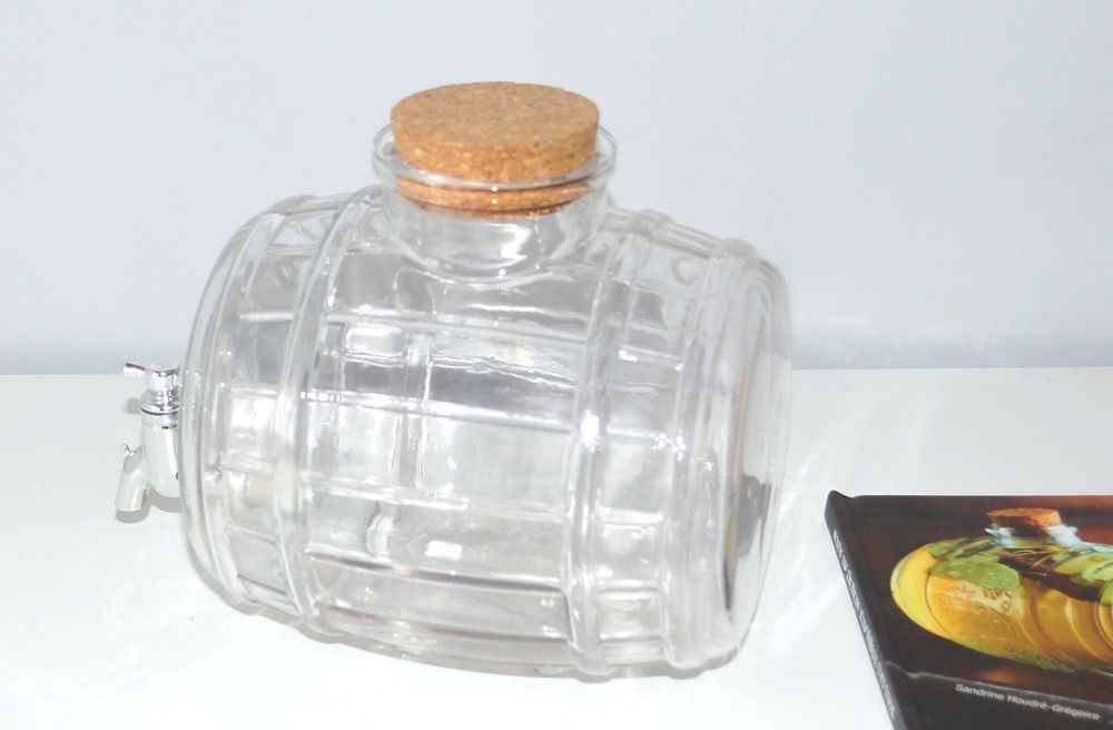 SET POUR RHUM ARRANGE Cuisine