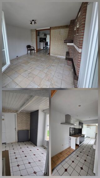  Maison � vendre 4 pi�ces 66 m�