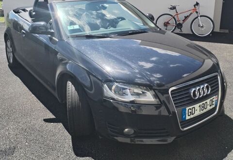 Audi a3 Cabriolet 1.8 TFSI 160 Ambition