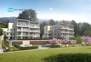 Vente Appartement À VENDRE EVIAN, T4 NEUF ATTIQUE AVEC TERRASSE ET BALCON Evian les bains