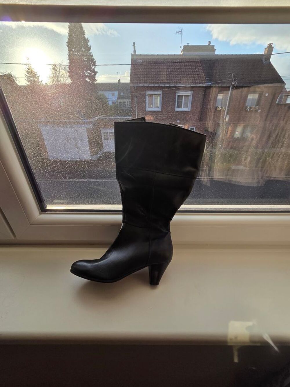 Bottes Chaussures