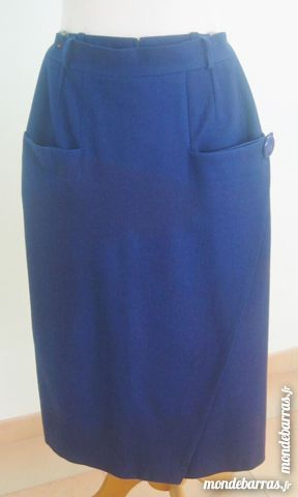 Jupe portefeuille Vêtements